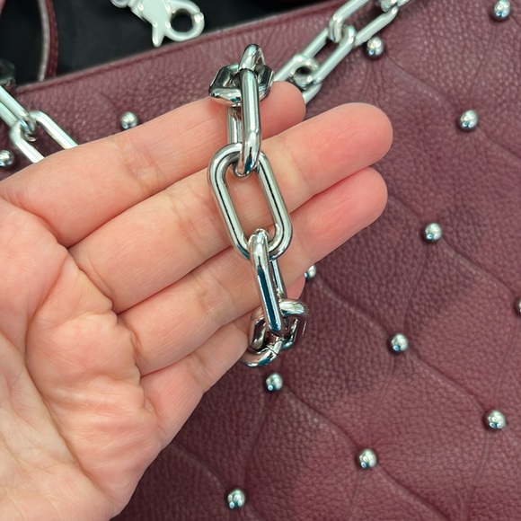 Authentic Alexander Wang Studded 3 Way Bag - Picture 4 of 15